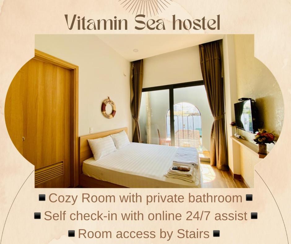 Vitamin Sea Homestay Nha Trang Kültér fotó