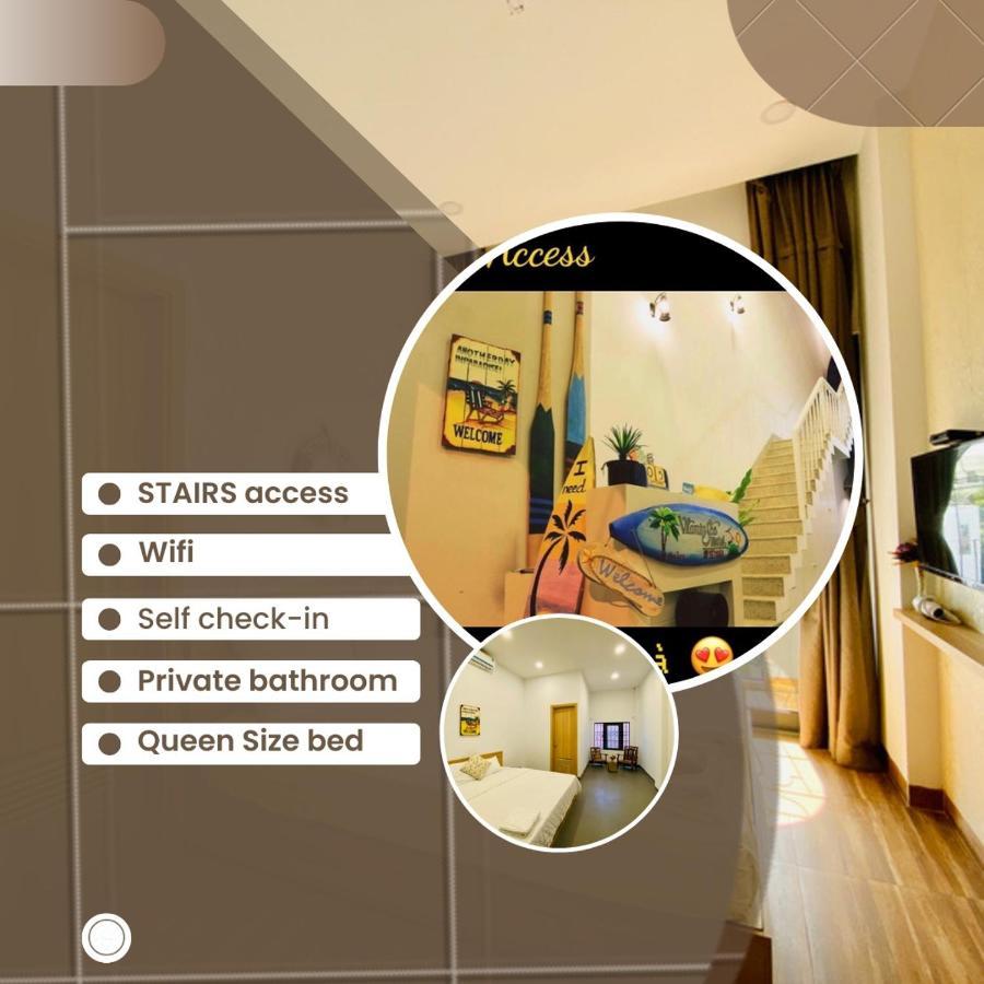Vitamin Sea Homestay Nha Trang Kültér fotó
