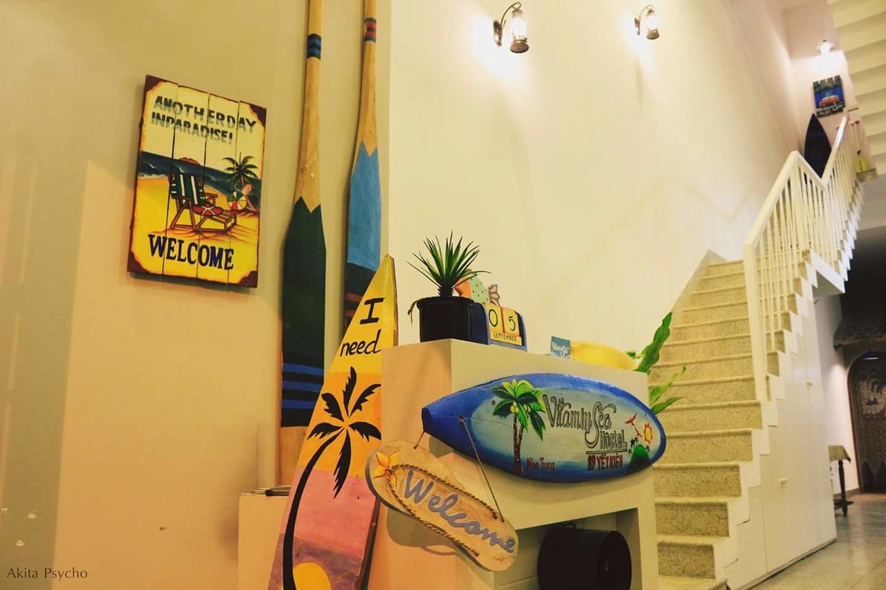 Vitamin Sea Homestay Nha Trang Kültér fotó