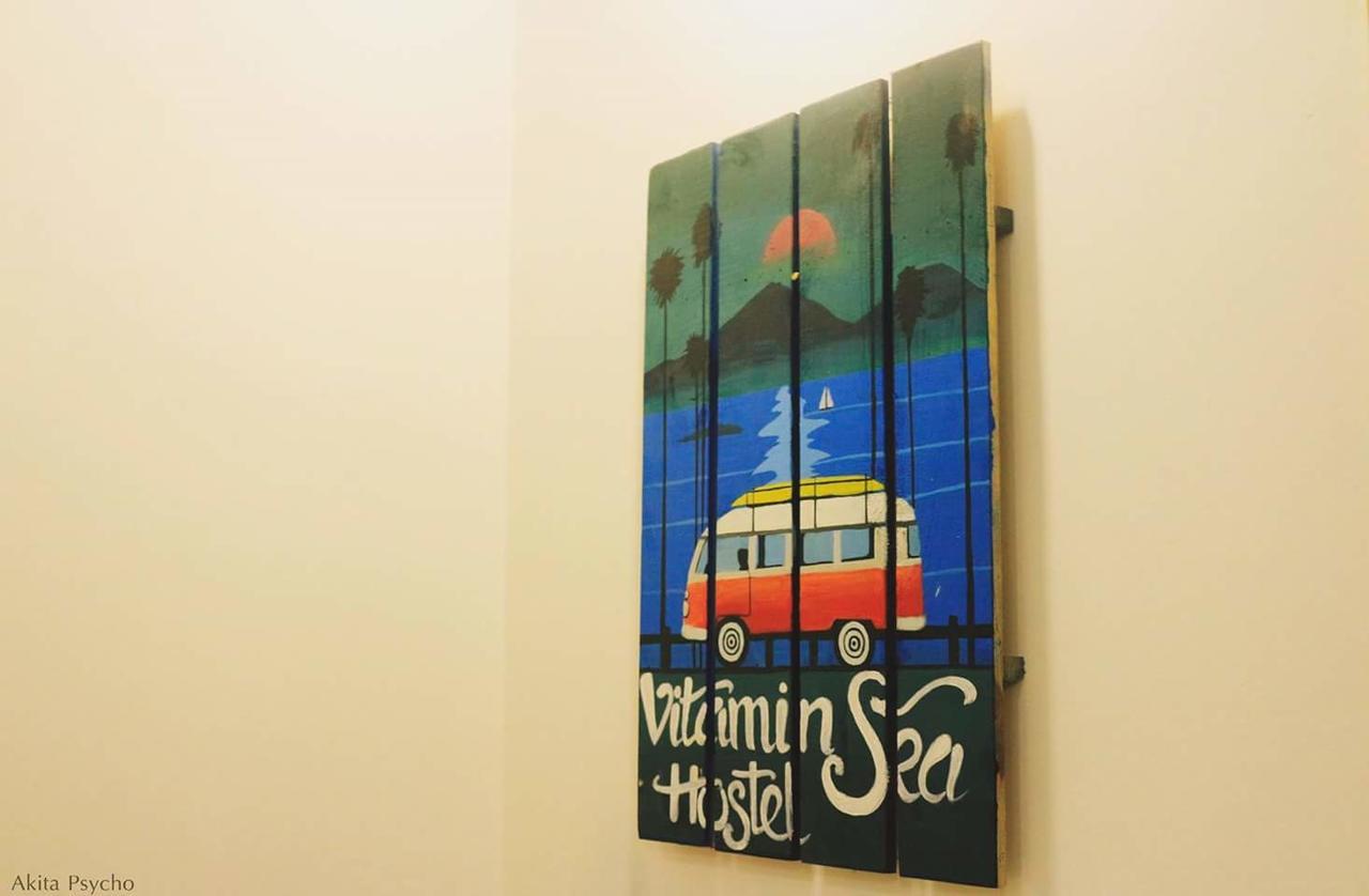 Vitamin Sea Homestay Nha Trang Kültér fotó
