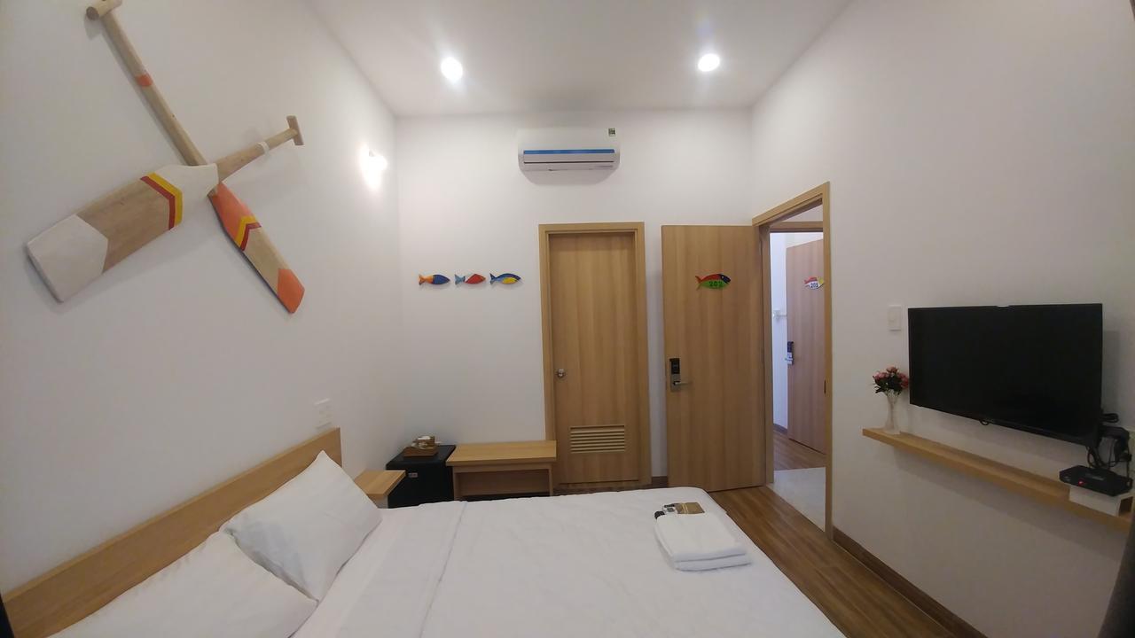 Vitamin Sea Homestay Nha Trang Kültér fotó