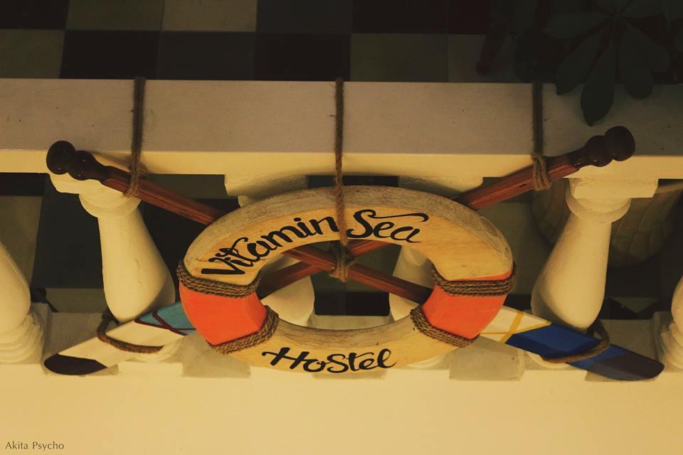 Vitamin Sea Homestay Nha Trang Kültér fotó