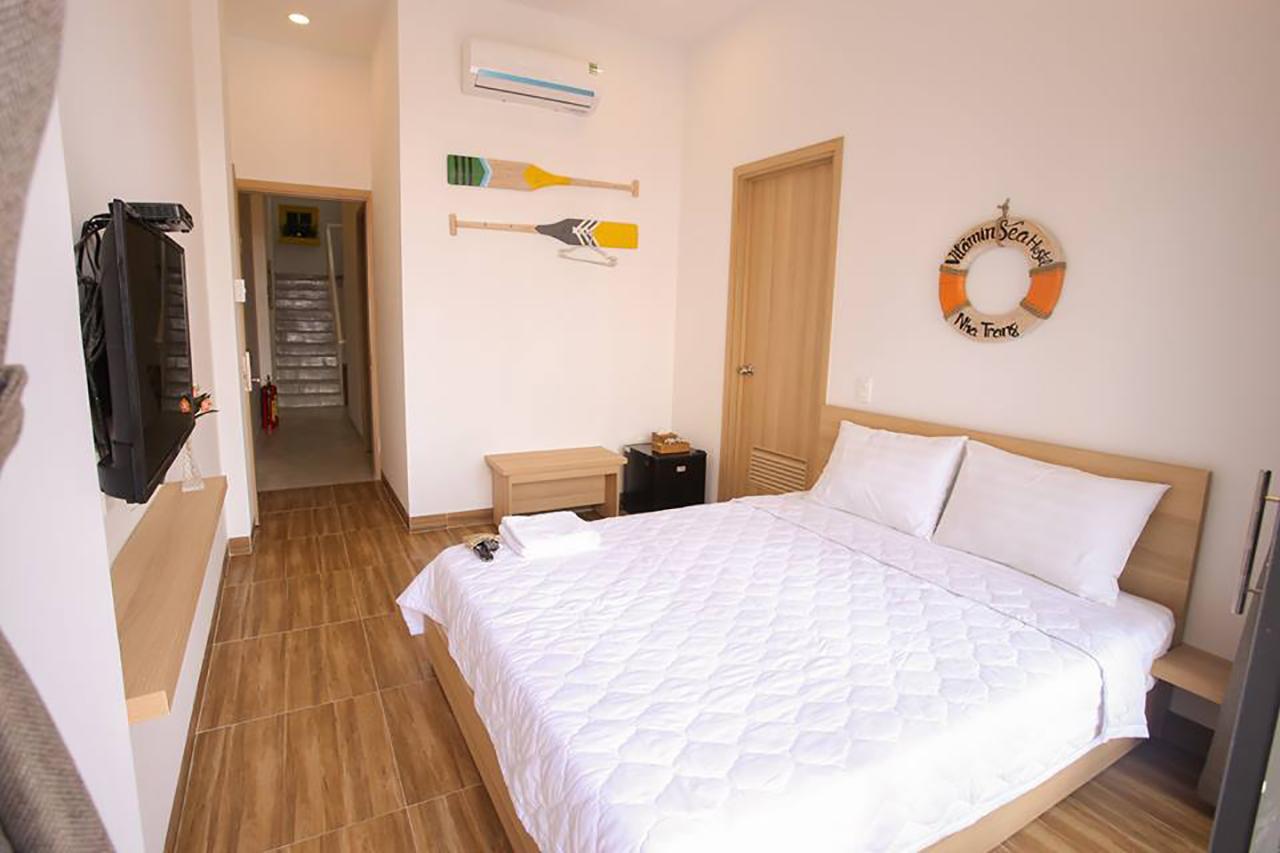 Vitamin Sea Homestay Nha Trang Kültér fotó